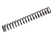 Porsche Engine Oil Pressure Relief Valve Spring - Genuine Porsche 93010753101