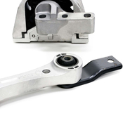 VW Engine Mount Kit - Genuine VW KIT-1J0199555AJKT1