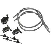 Volvo Windshield Washer Nozzle Kit - Genuine Volvo 31378704KT