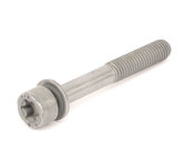 BMW Isa Screw With Washer (M8X60Znniv Si) - Genuine BMW 07129905861