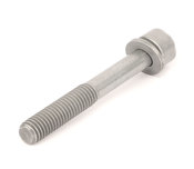 BMW Isa Screw With Washer (M8X60Znniv Si) - Genuine BMW 07129905861