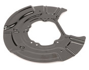 BMW Brake Dust Shield - Genuine BMW 34206787533