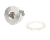 Porsche Engine Oil Drain Plug - Rein HWU0098