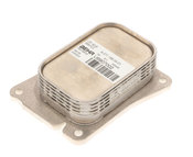 Mercedes Engine Oil Cooler - Genuine Mercedes 2711880401