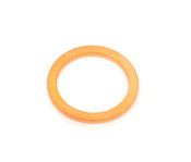 Land Rover Turbocharger Oil Line Gasket - Genuine Land Rover LR046643
