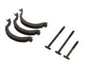 Volvo Square Roof Bar Adapter - Genuine Volvo 31664726