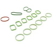Porsche Intake Manifold Gasket Kit - Genuine Porsche 95811014800KT