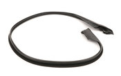 BMW Seal Door Seam Roof Front Left - Genuine BMW 51337178007