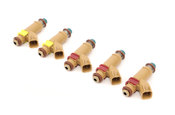 Volvo Fuel Injector Kit - Genuine Volvo 8699450