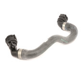 BMW Engine Coolant Hose - Genuine BMW 17128602680