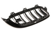 BMW M Performance Black Kidney Grille - Genuine BMW 51712352811