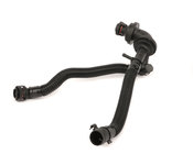 Porsche Engine Crankcase Breather Hose - Genuine Porsche 94810722961