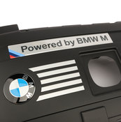 BMW Ignition Coil Covering - Genuine BMW 11127845442