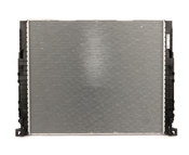 BMW Radiator - Genuine BMW 17118743663