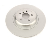 BMW Brake Disc - Genuine BMW 34206898494