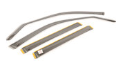 BMW Deflector Kit (X5 Side Window) - Genuine BMW 82110417978