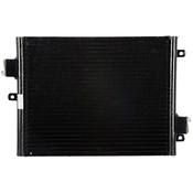 Porsche A/C Condenser - CSF 10545