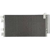 Mini A/C Condenser - CSF 64531490572