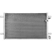 Audi Condenser - CSF 10676