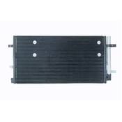 Audi A/C Condenser - CSF 10684