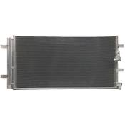 Porsche Condenser - CSF 10820