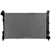 Mercedes Radiator - CSF 2990