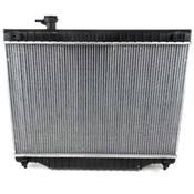 Saab Radiator - CSF 3107
