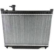 Saab Radiator - CSF 3108