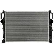 Mercedes Radiator - CSF 3428