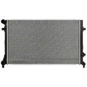 VW Radiator - CSF 1K0121251DF
