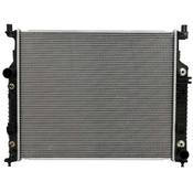 Mercedes Radiator - CSF 3457
