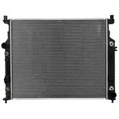 Mercedes Radiator - CSF 3458