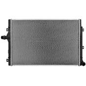 Audi VW Radiator - CSF 1K0121251AB