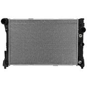 Mercedes Radiator - CSF 3547