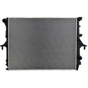 Audi Porsche VW Radiator - CSF 3554