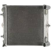 Porsche Radiator - CSF 3564