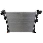 VW Radiator - CSF 3659