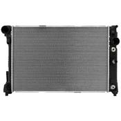 Mercedes Radiator - CSF 3692