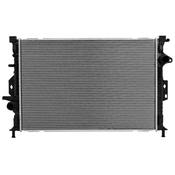 Volvo Radiator - CSF 31368082