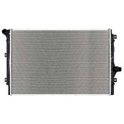 VW Engine Radiator - CSF 5C0121251K