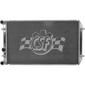 VW High Performance Aluminum Radiator - CSF 7025