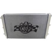 VW High Performance Aluminum Radiator - CSF 7026