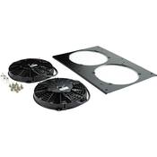 Porsche Radiator Fan and Shroud Kit - CSF 8180