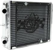 Mercedes High Performance Auxiliary Radiator - CSF 0995005903