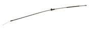 BMW Hood Release Cable - Genuine BMW 51237313782