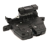 BMW Trunk Lock Assembly - Genuine BMW 51247269543