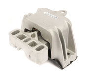 Volkswagen Auto Trans Mount - Genuine Volkswagen 1J0199555CA