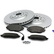 VW Brake Kit - ATE KIT-01080