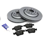 VW Brake Kit - ATE KIT-01080