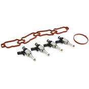 Audi Fuel Injector Kit - OE Supplier 06A906036QK3